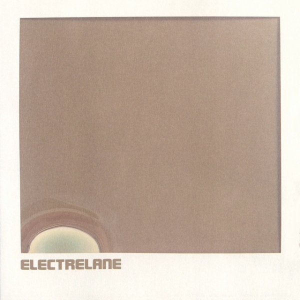 Album Electrelane - I Want to Be the President