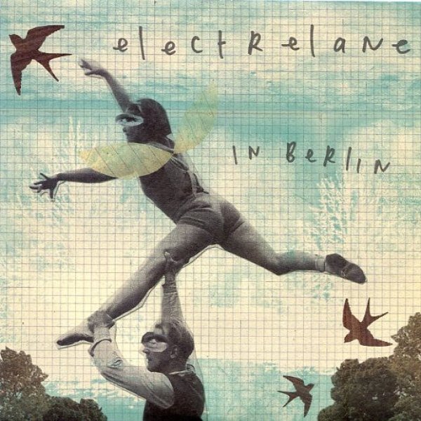 Electrelane In Berlin, 2007