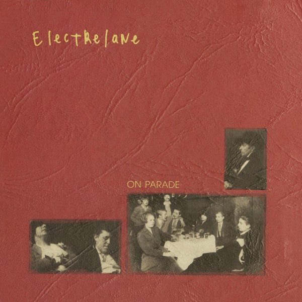 Album Electrelane - On Parade