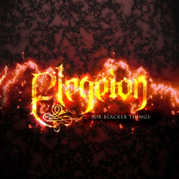 Elegeion For Blacker Things, 2003