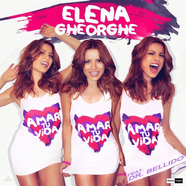 Album Elena Gheorghe - Amar Tu Vida