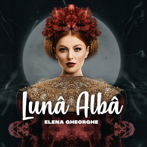 Album Elena Gheorghe - Luna alba