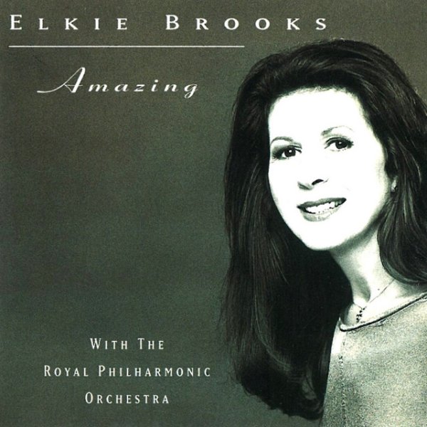 Album Elkie Brooks - Amazing