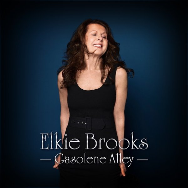 Album Elkie Brooks - Gasoline Alley