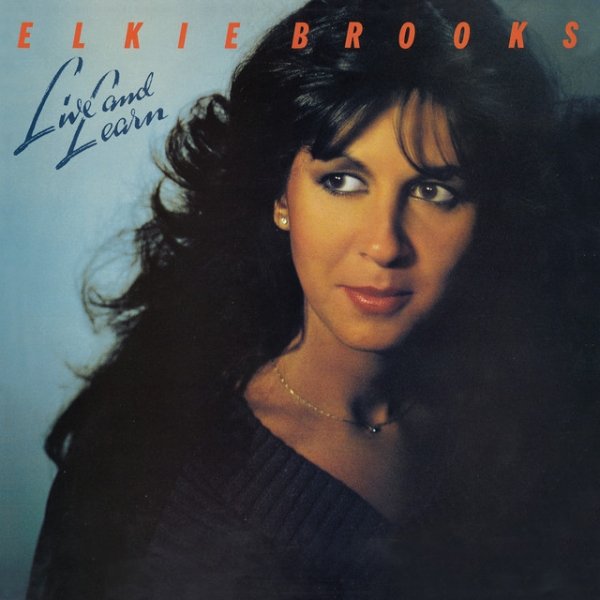 Album Elkie Brooks - Live and Learn
