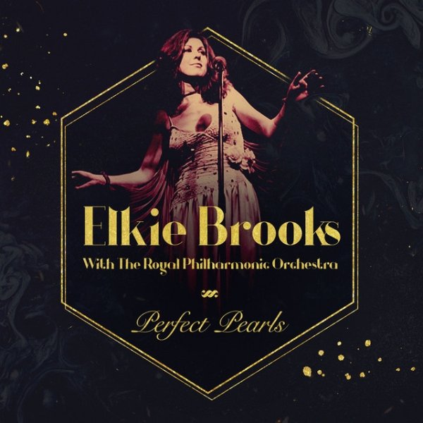 Album Perfect Pearls - Elkie Brooks