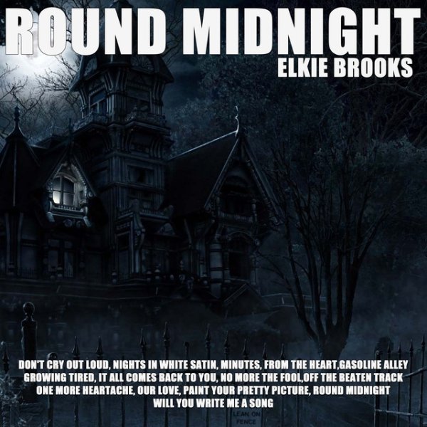 Album Elkie Brooks - Round Midnight