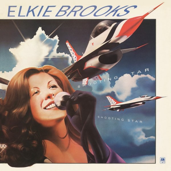 Album Shooting Star - Elkie Brooks
