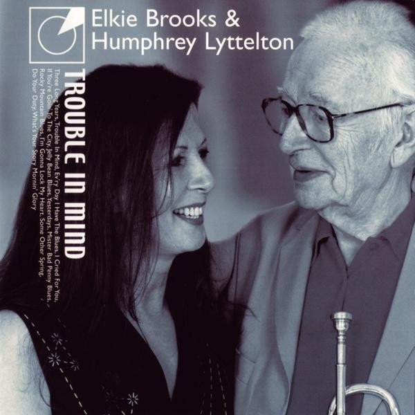 Album Trouble In Mind - Elkie Brooks