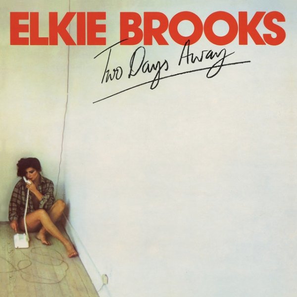 Album Elkie Brooks - Two Days Away