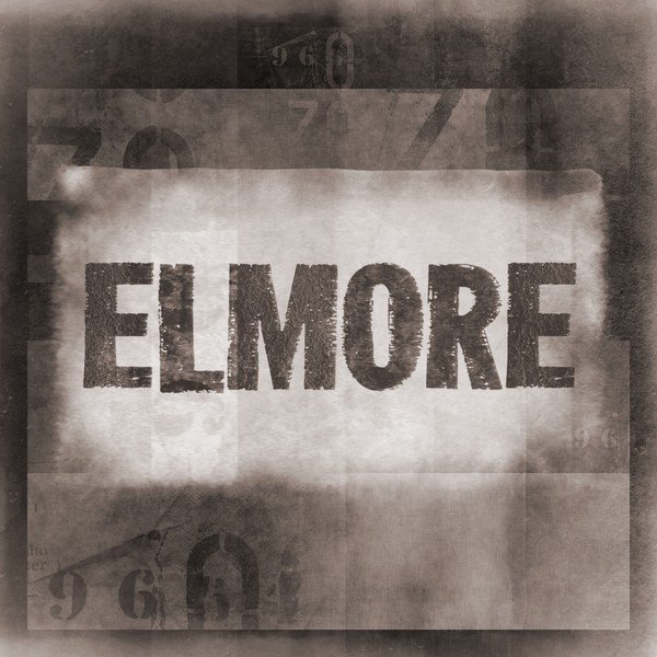 Album Elmore James - Elmore