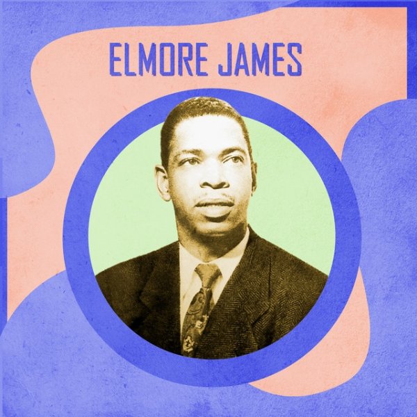 Album Elmore James - Presenting Elmore James