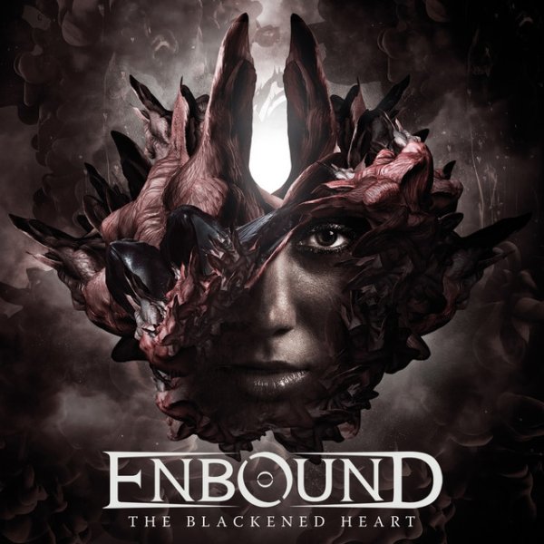 Album Enbound - The Blackened Heart