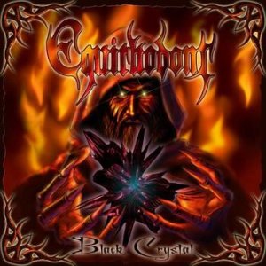 Album Equirhodont - Black Crystal