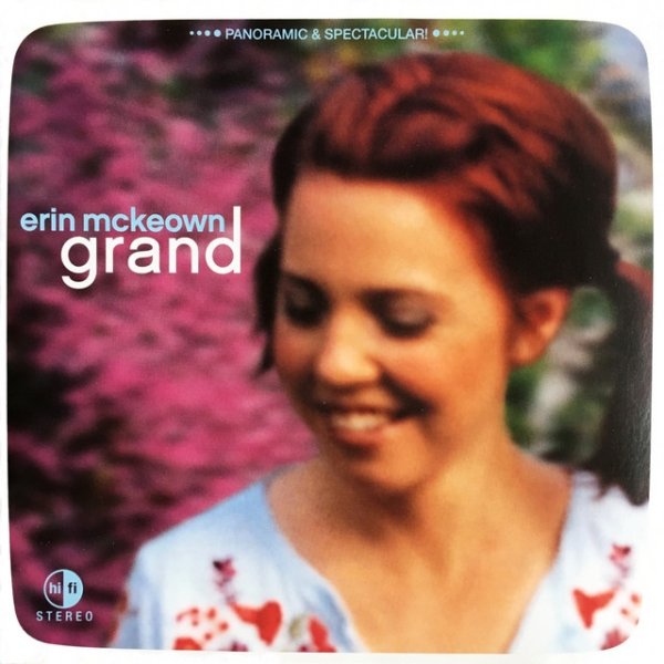 Album Erin McKeown - Grand