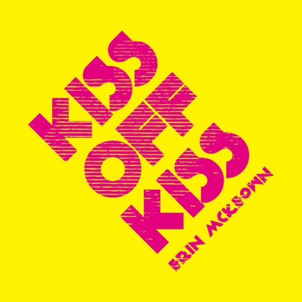 Album Erin McKeown - Kiss off Kiss