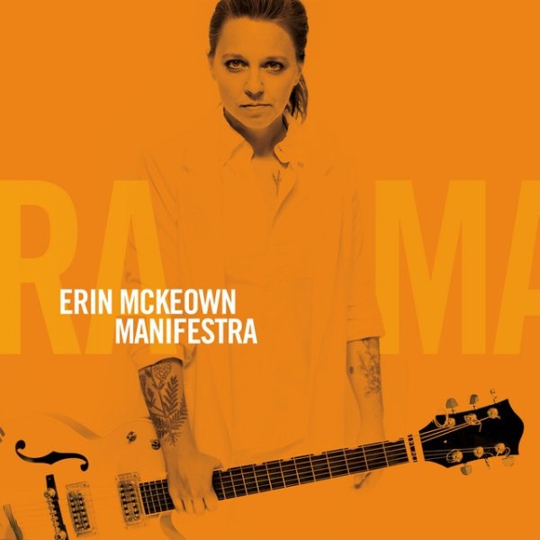 Album Erin McKeown - Manifestra