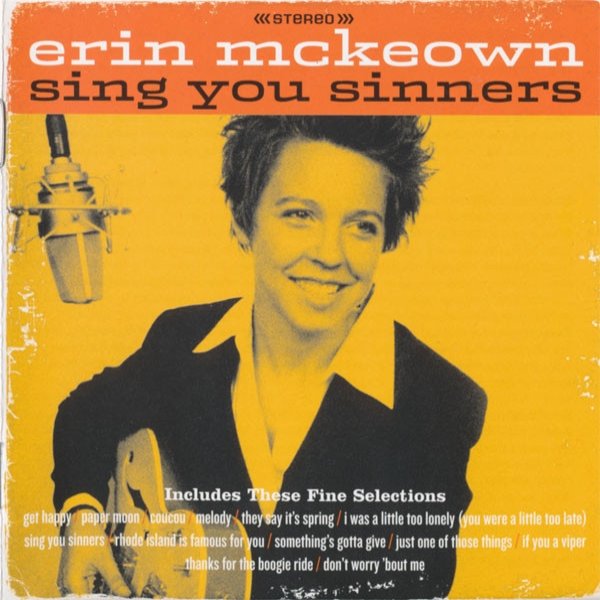 Album Erin McKeown - Sing You Sinners