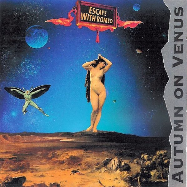 Album Escape With Romeo - Autumn On Venus