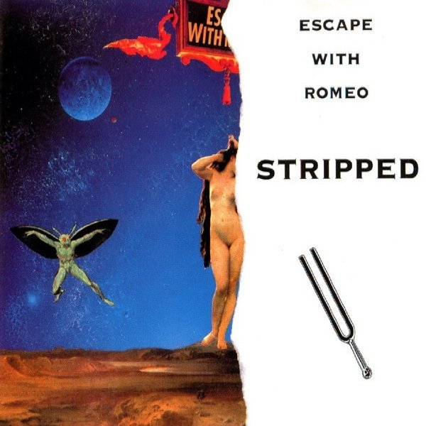 Album Escape With Romeo - Stripped
