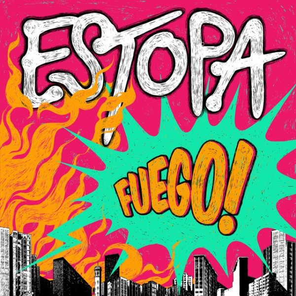 Album Estopa - Atrapado
