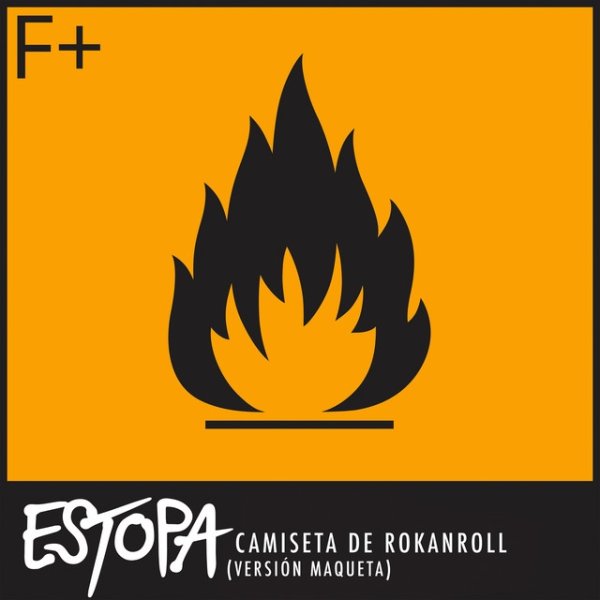 Album Estopa - Camiseta de Rokanrol (Versión Maqueta)