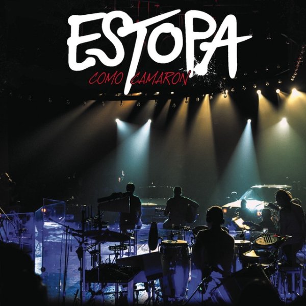 Album Estopa - Como Camarón (Directo Acústico)