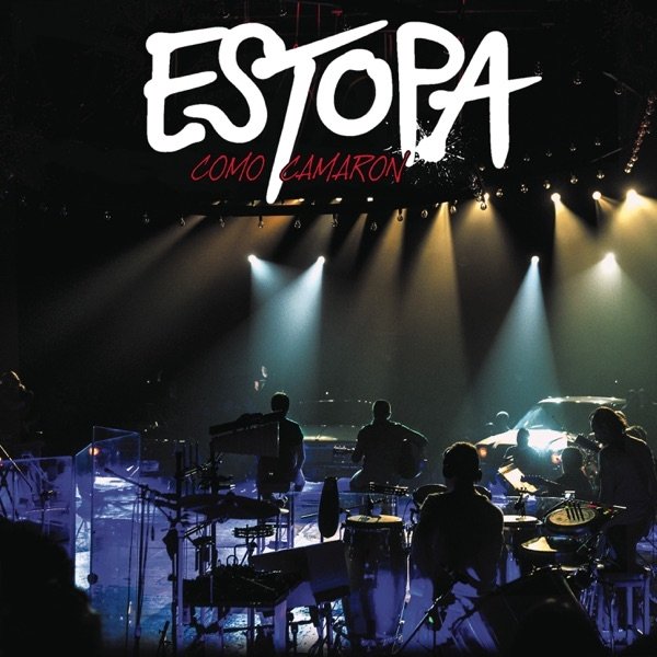 Album Estopa - Como Camarón