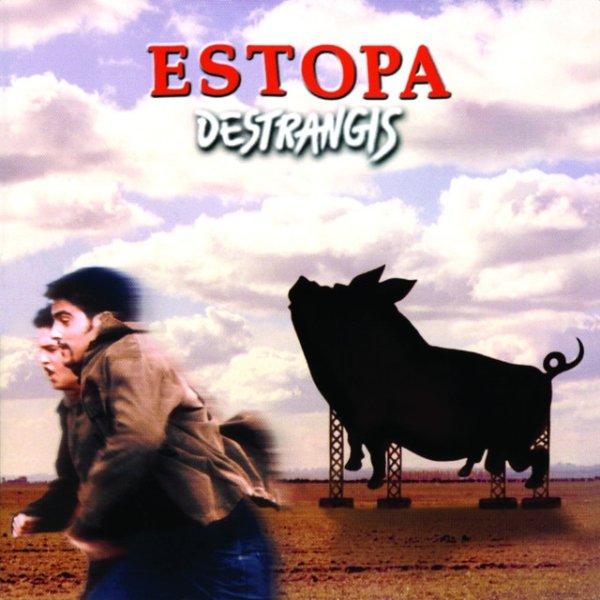 Album Estopa - Destrangis