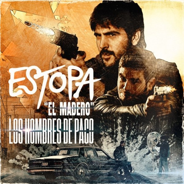 Album Estopa - El madero