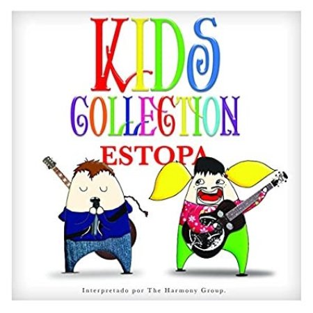 Estopa - Kids Collection Album 
