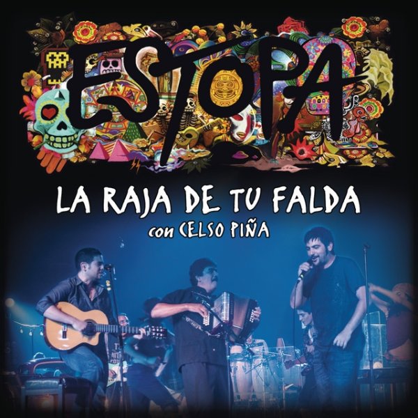 Album Estopa - La Raja de Tu Falda
