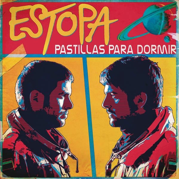 Album Estopa - Pastillas Para Dormir