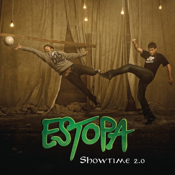 Album Estopa - Showtime 2.0