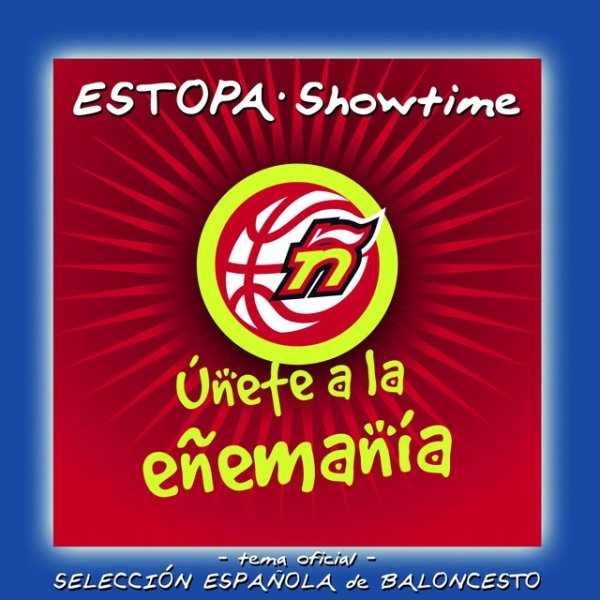 Album Estopa - Showtime