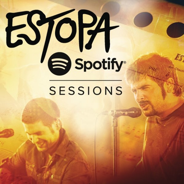 Album Estopa - Spotify Sessions