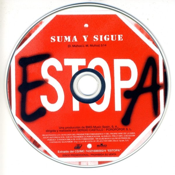 Suma Y Sigue Album 