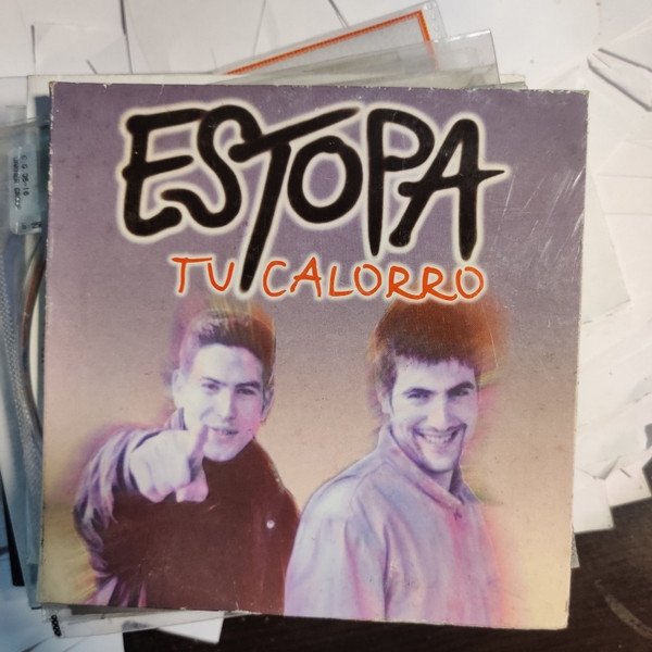 Album Estopa - Tu Calorro