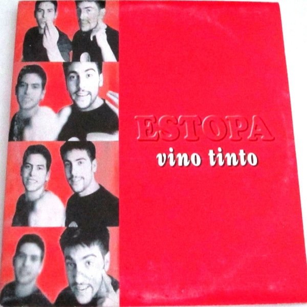 Album Estopa - Vino Tinto