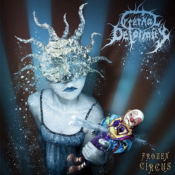 Album Eternal Deformity - Frozen Circus