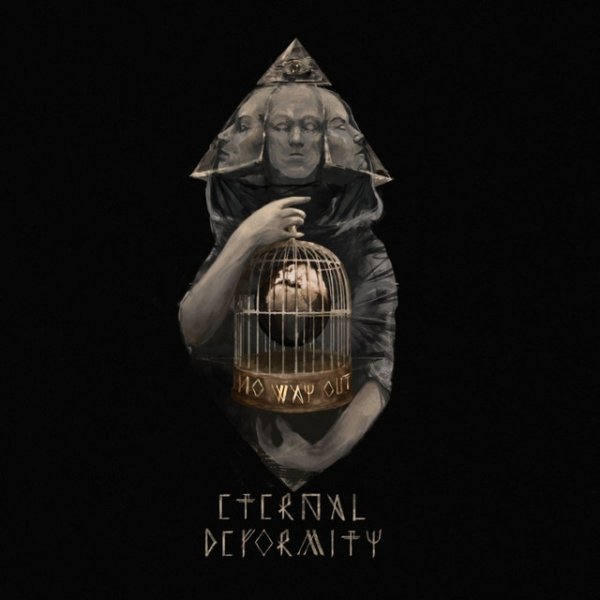 Album Eternal Deformity - No Way Out