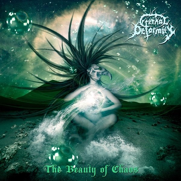 Eternal Deformity The Beauty Of Chaos, 2012