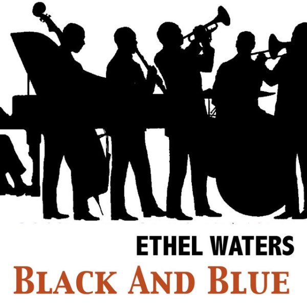 Album Ethel Waters - Black and Blue
