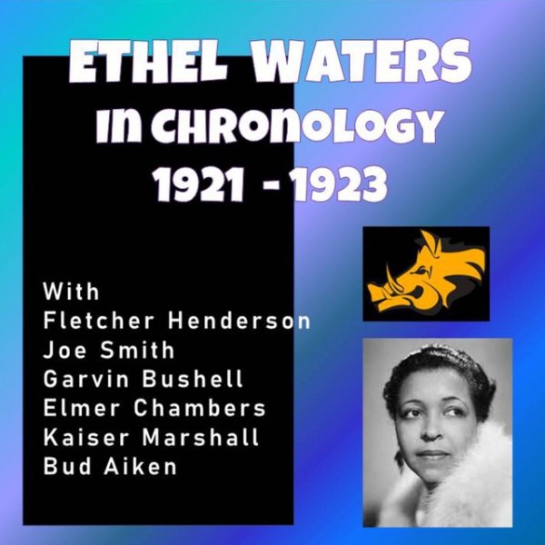Album Ethel Waters - Complete Jazz Series: 1921-1923 - Ethel Waters