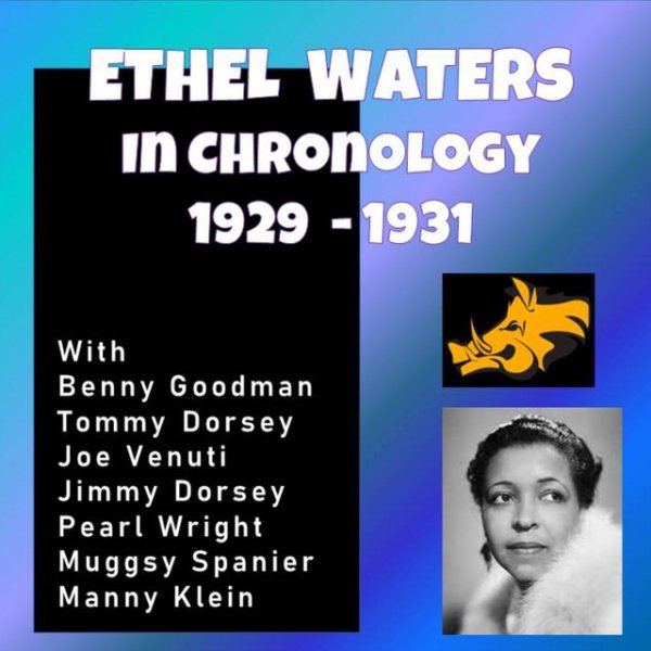 Album Ethel Waters - Complete Jazz Series: 1929-1931 - Ethel Waters