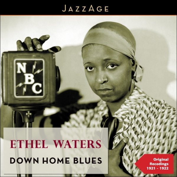 Album Ethel Waters - Down Home Blues