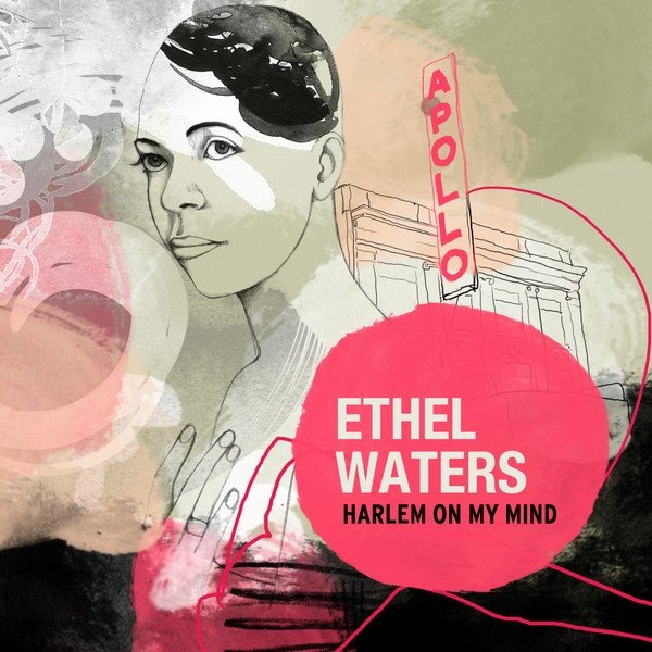 Album Ethel Waters - Harlem On My Mind