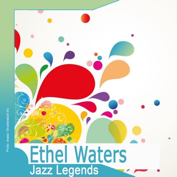 Album Ethel Waters - Jazz Legends: Ethel Waters