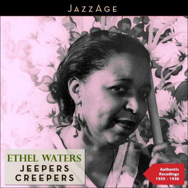 Album Ethel Waters - Jeepers Creepers