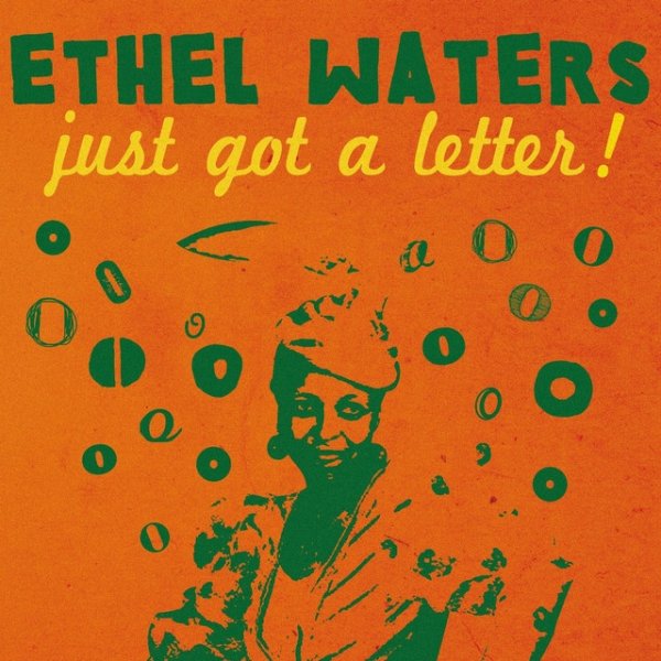 Album Ethel Waters - Just Got a Letter!
